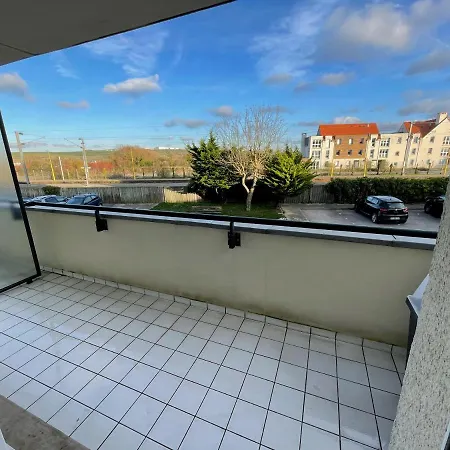 Louise - Spacieux Proche Digue Avec Jardin Apartmán *