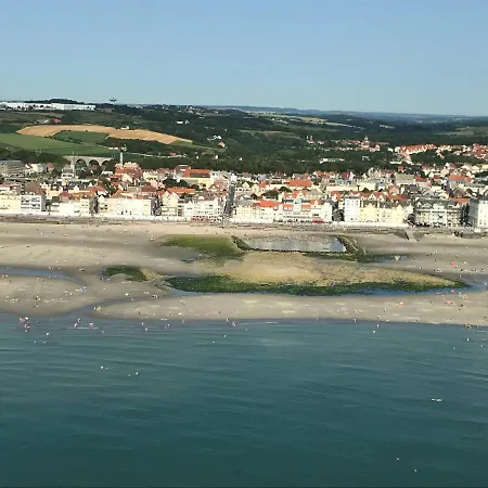 Apartmán Louise - Spacieux Proche Digue Avec Jardin