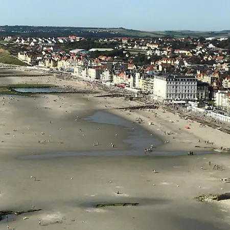 Apartmán Louise - Spacieux Proche Digue Avec Jardin