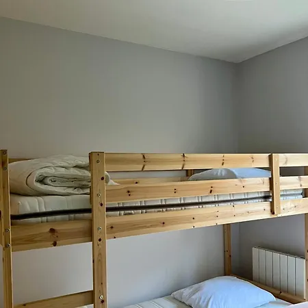 Louise - Spacieux Proche Digue Avec Jardin Apartmán Wimereux