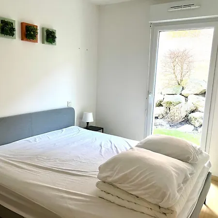 Louise - Spacieux Proche Digue Avec Jardin *