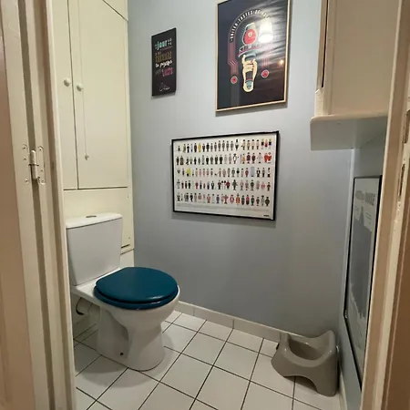 Apartmán Louise - Spacieux Proche Digue Avec Jardin *