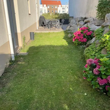 Louise - Spacieux Proche Digue Avec Jardin Wimereux