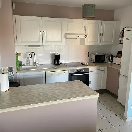 Apartment Louise - Spacieux Proche Digue Avec Jardin *