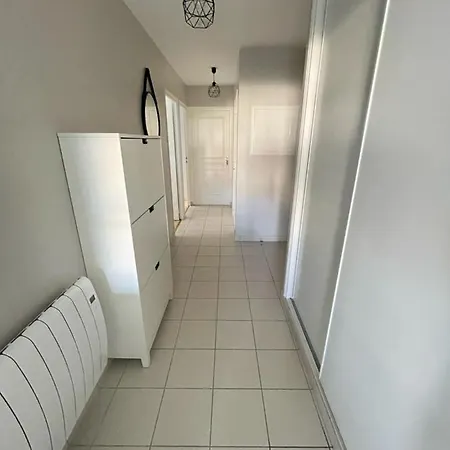 Louise - Spacieux Proche Digue Avec Jardin Wimereux