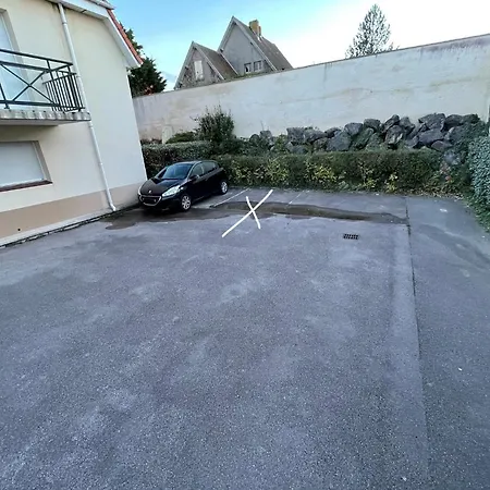 Louise - Spacieux Proche Digue Avec Jardin