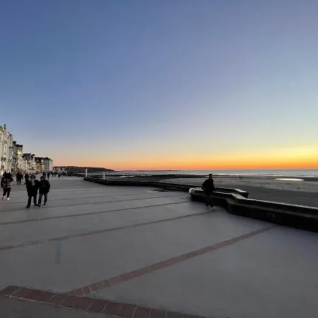 Apartment Louise - Spacieux Proche Digue Avec Jardin *