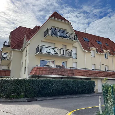 Apartment Louise - Spacieux Proche Digue Avec Jardin Wimereux