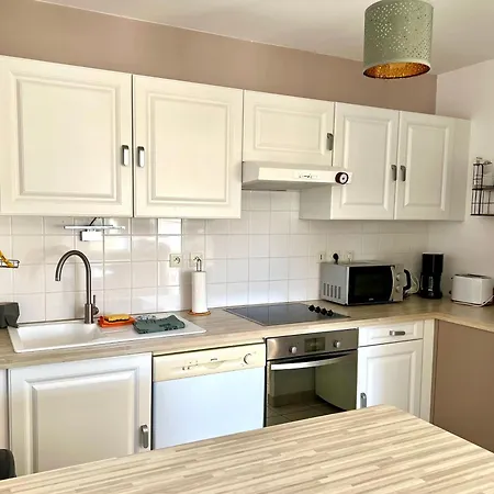 Louise - Spacieux Proche Digue Avec Jardin *