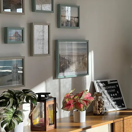 Apartment Louise - Spacieux Proche Digue Avec Jardin Wimereux