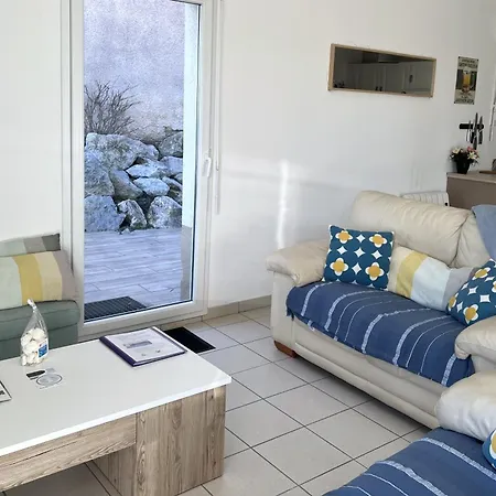 Louise - Spacieux Proche Digue Avec Jardin * Wimereux